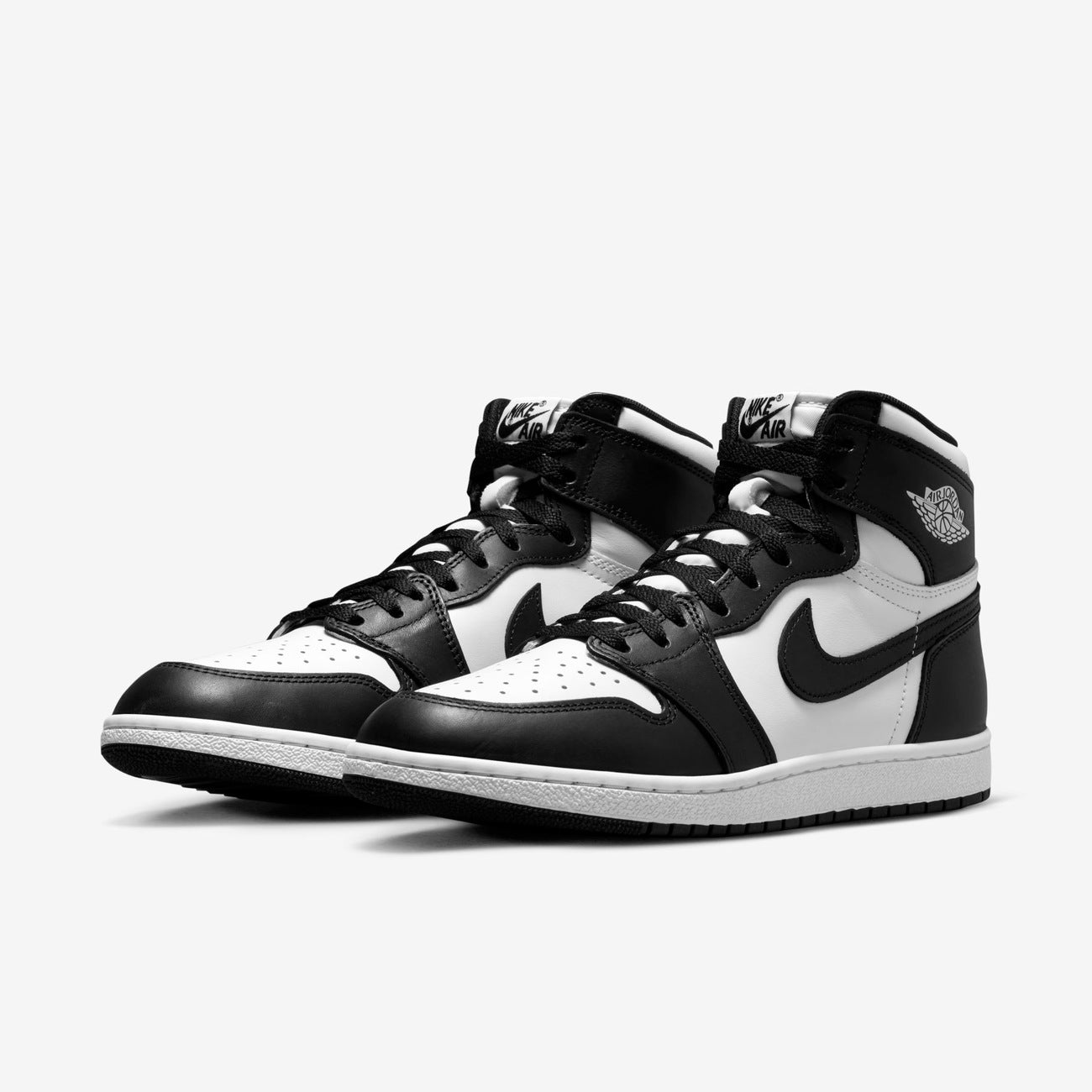 Nike Air Jordan 1 "Black/White"
