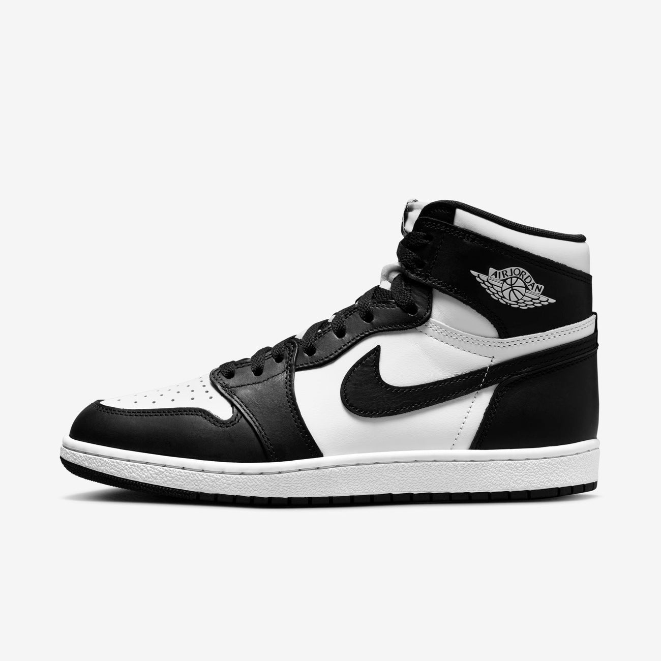 Nike Air Jordan 1 "Black/White"