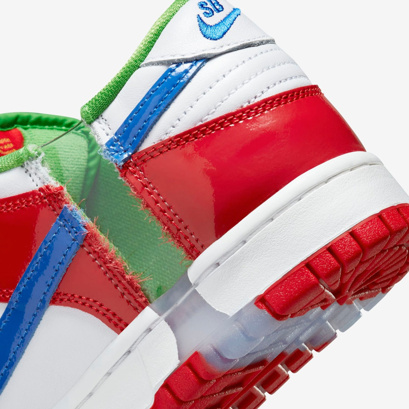 Nike Dunk Low SB 'Sandy Bodecker'