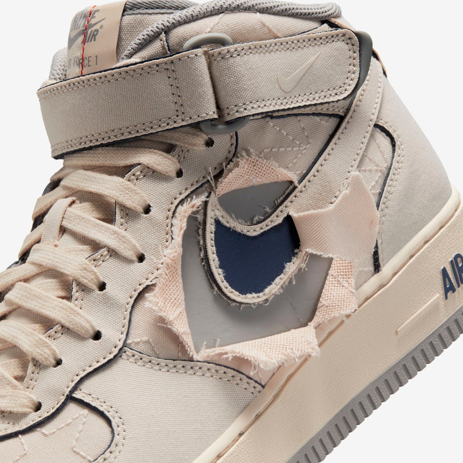 Nike Air Force 1 Mid Tear-Away