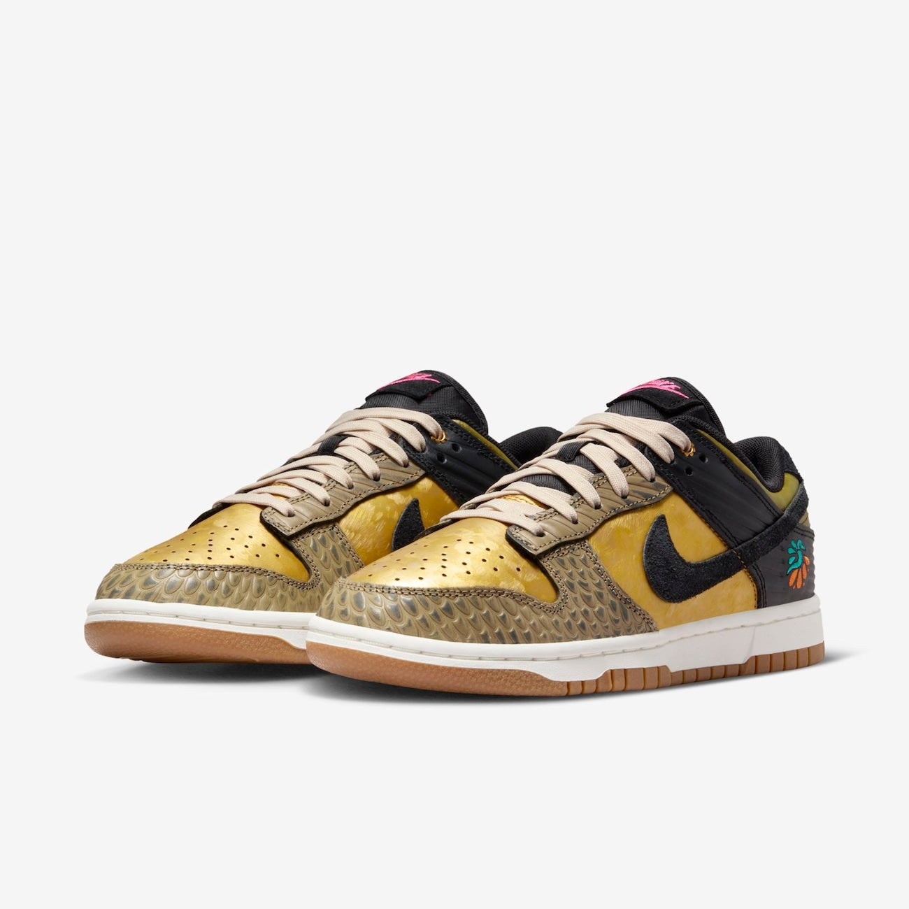Nike Dunk Low Dia De Los Muertos