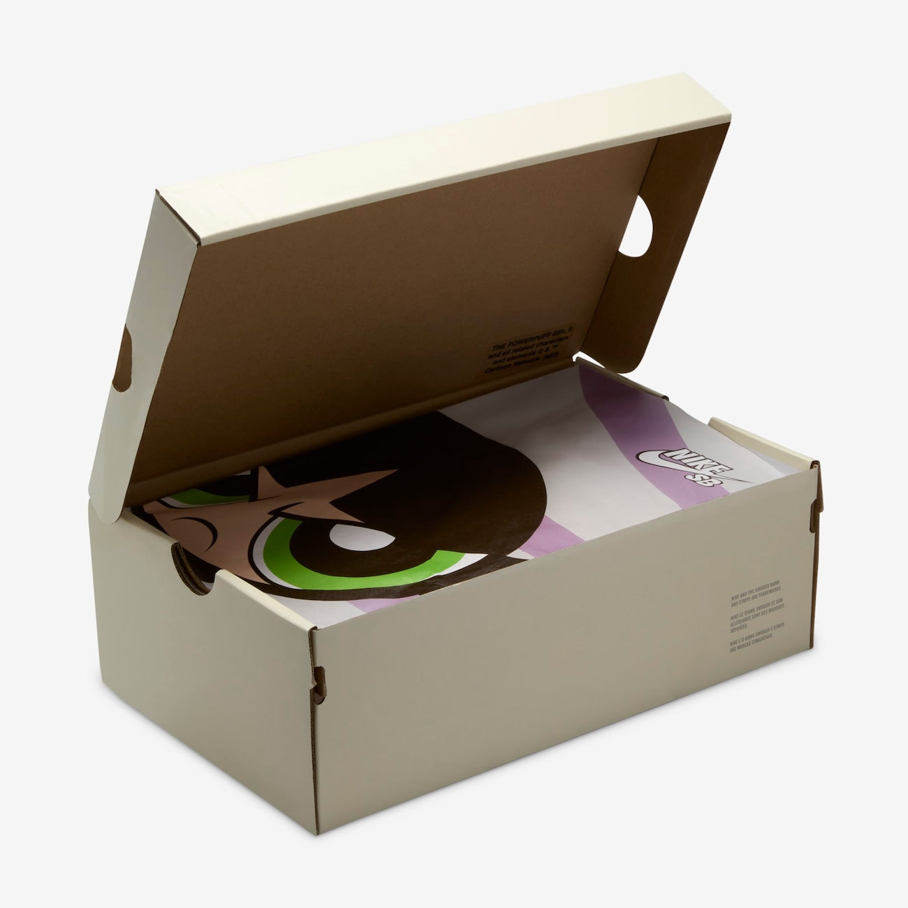 Nike Dunk Low The Powerpuff Girls (Meninas Super Poderosas)