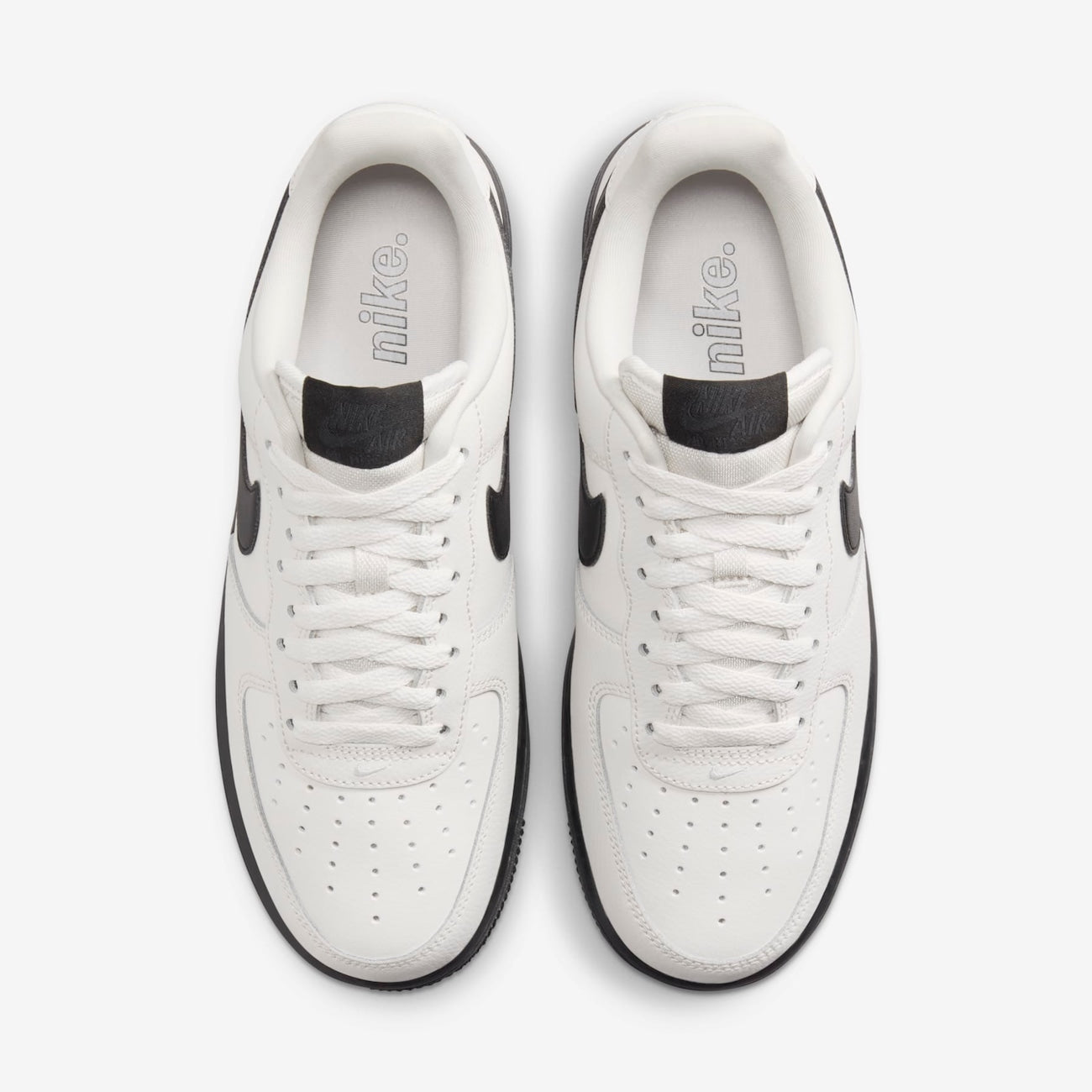 Nike Air Force 1 "White/Black"