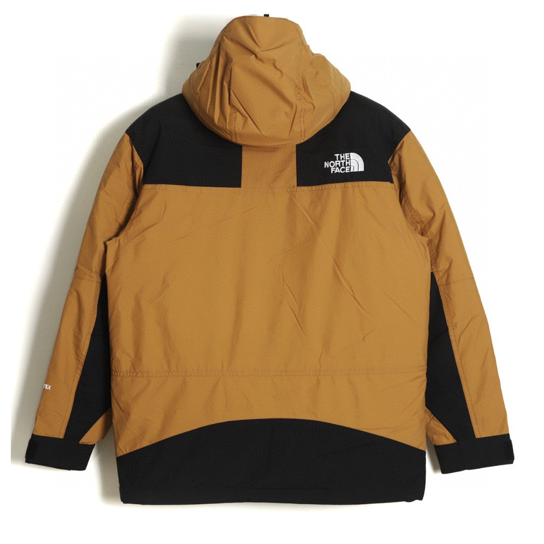 The North Face Mountain Light GTX Jacket - Marrom/Preta