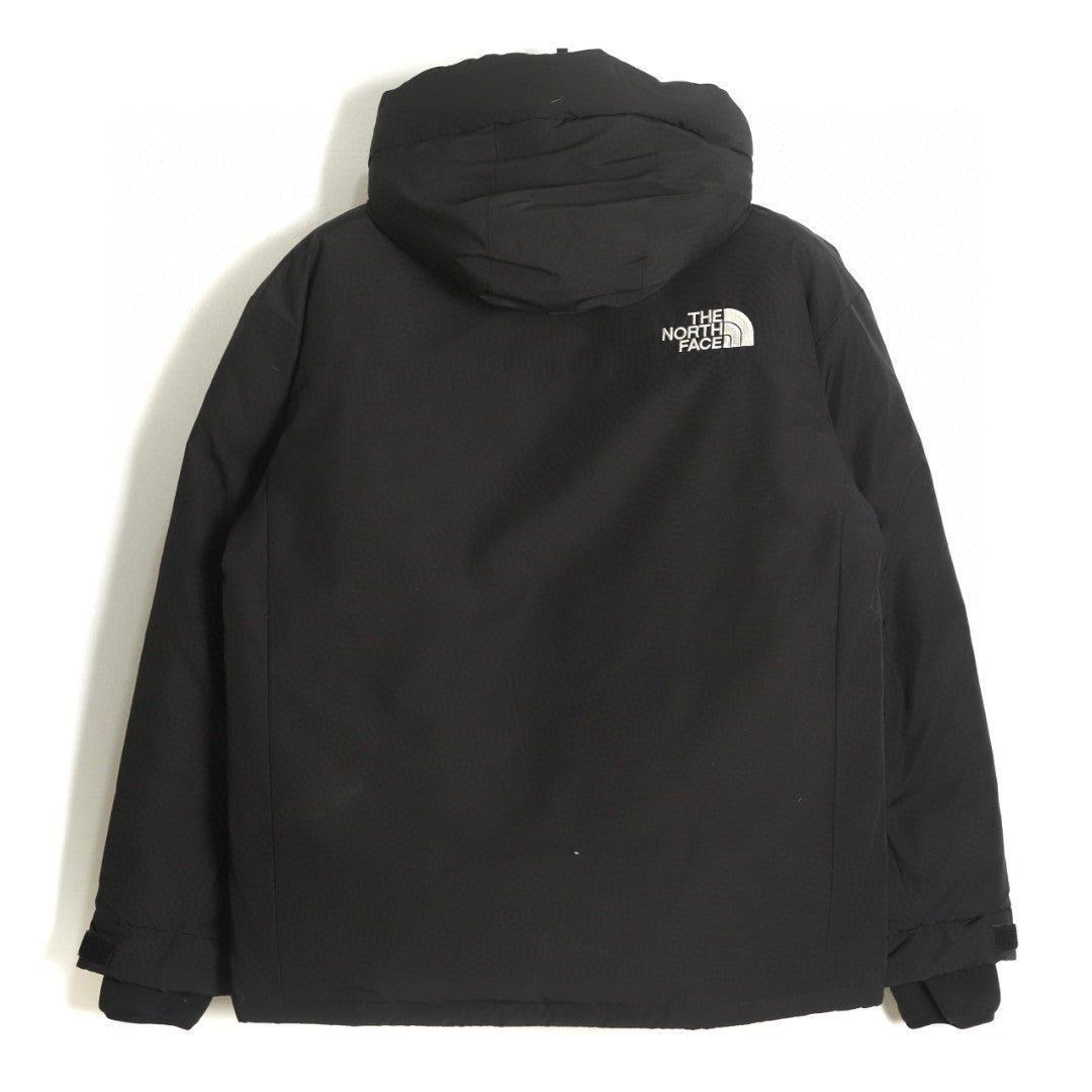 The North Face Expedition Parka Preta