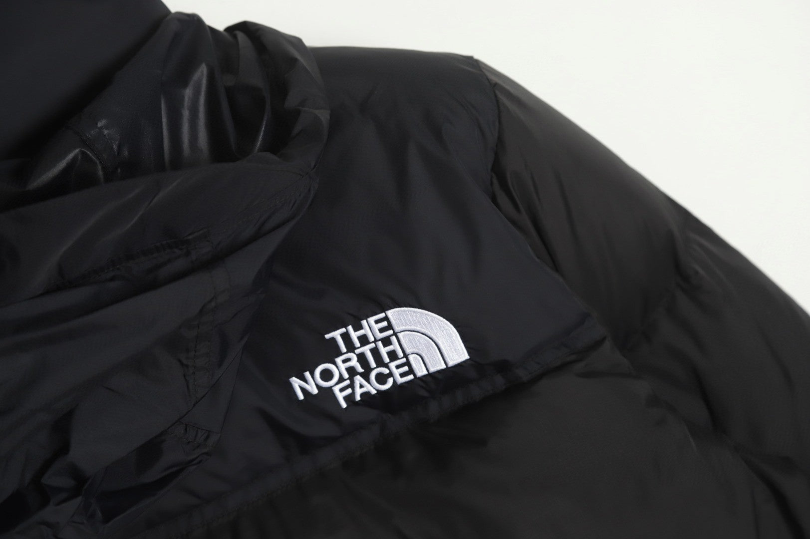The North Face 1996 Retro Nuptse Jacket – Preto/Preto