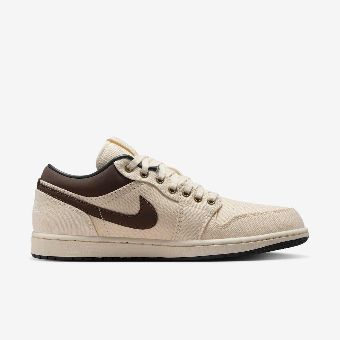 Nike Air Jordan 1 Low Premium Pale Ivory