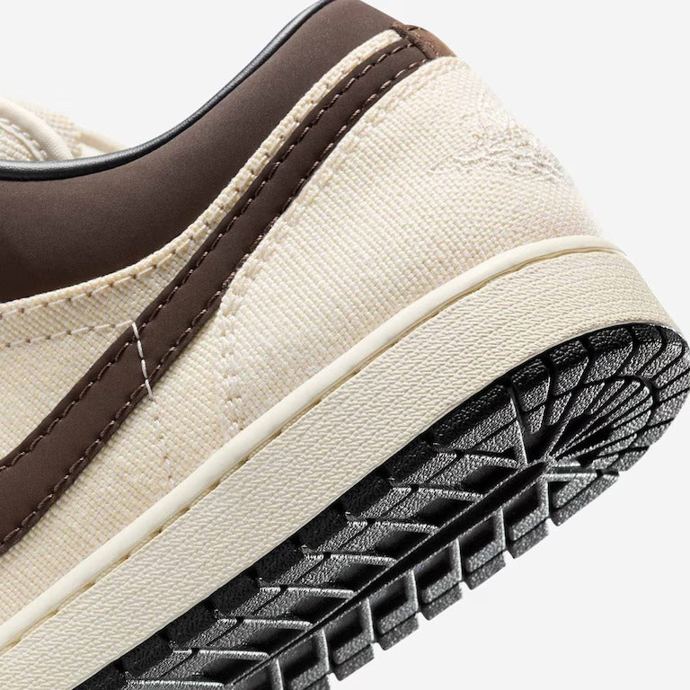 Nike Air Jordan 1 Low Premium Pale Ivory
