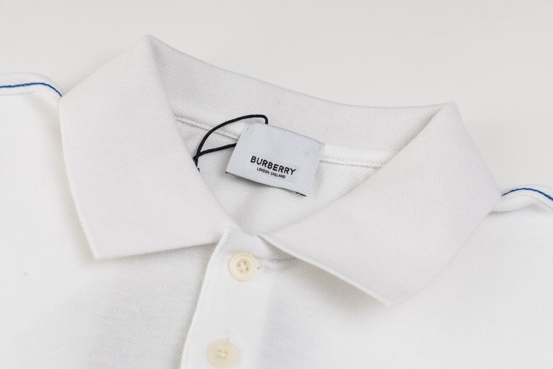 Camiseta Polo Burberry
