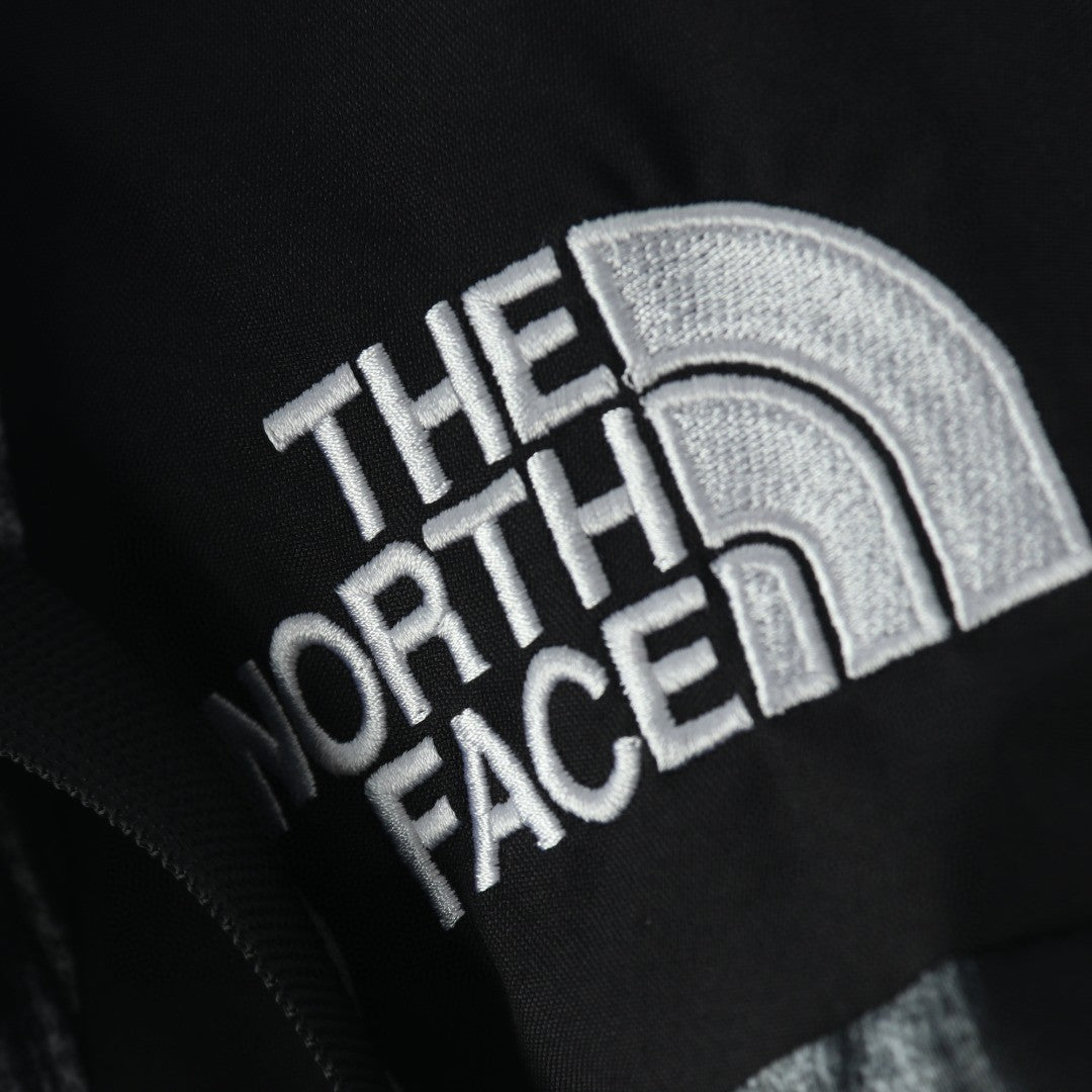 The North Face x Supreme Mountain Jacket Inspired – Snowy Edition (GORE-TEX®)