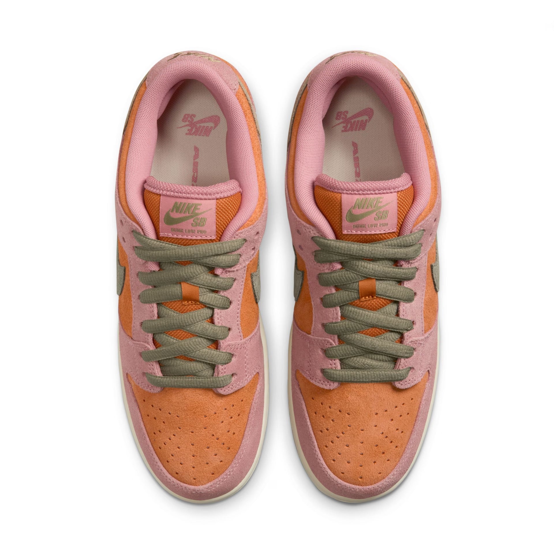 Nike SB Dunk Low "Red Stardust"