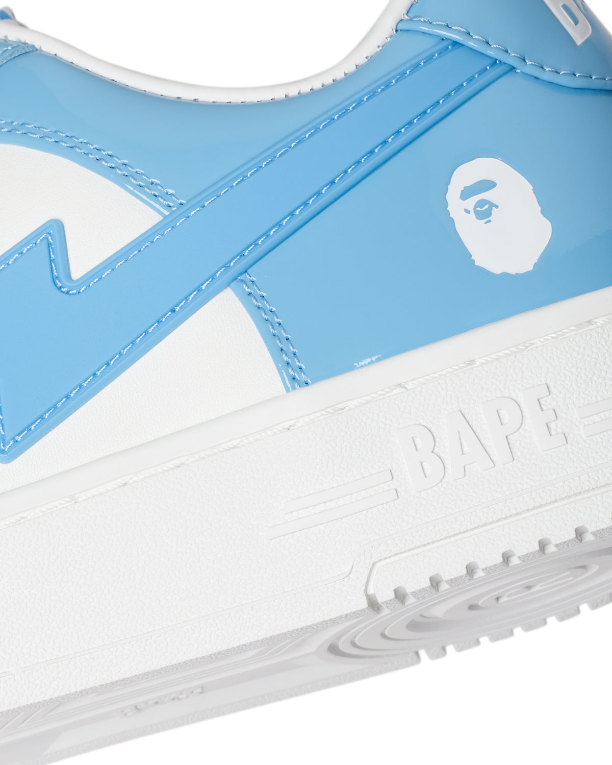 A Bathing Ape BAPE STA™ "Blue/White"
