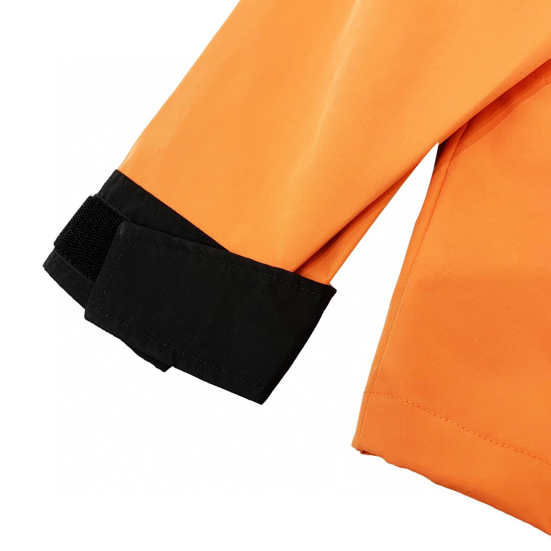 The North Face Mountain Jacket Inspired – GORE-TEX® Orange Edition