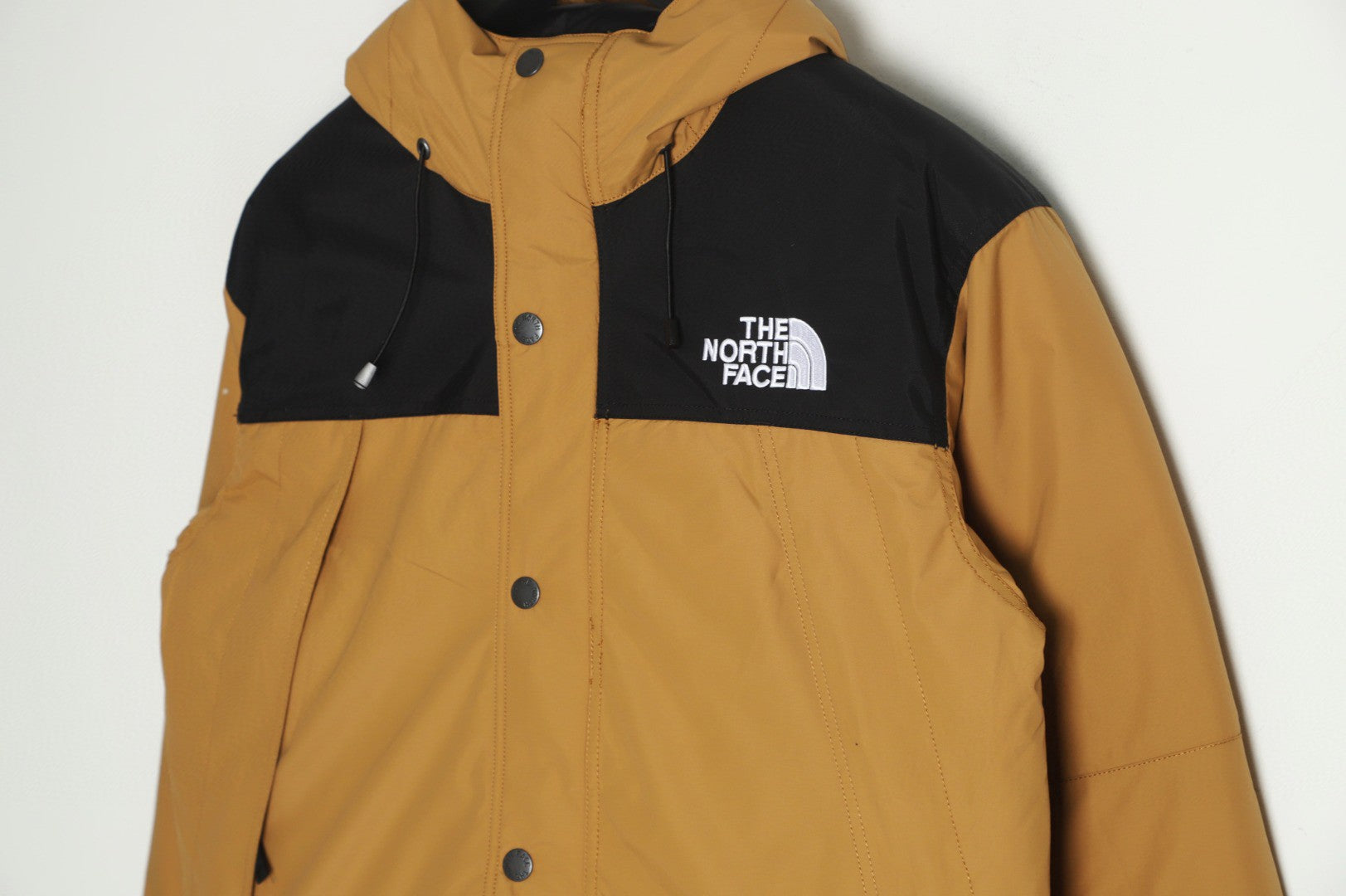The North Face Mountain Light GTX Jacket - Marrom/Preta