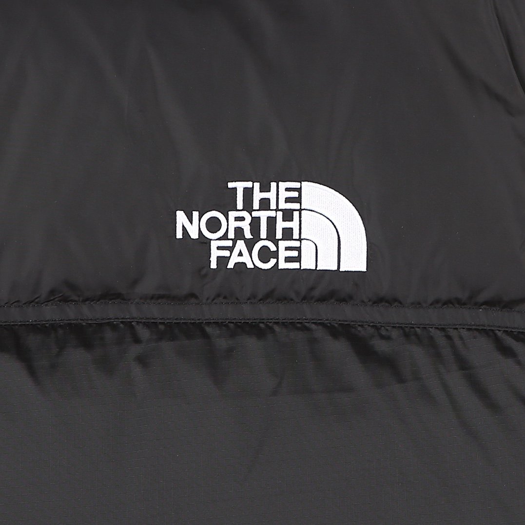 The North Face 1996 Retro Nuptse Vest - Black