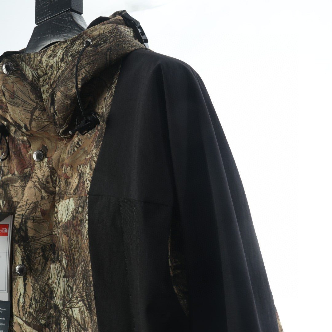 The North Face Dryzzle FUTURELIGHT™ Jacket Inspired – Camo Edition