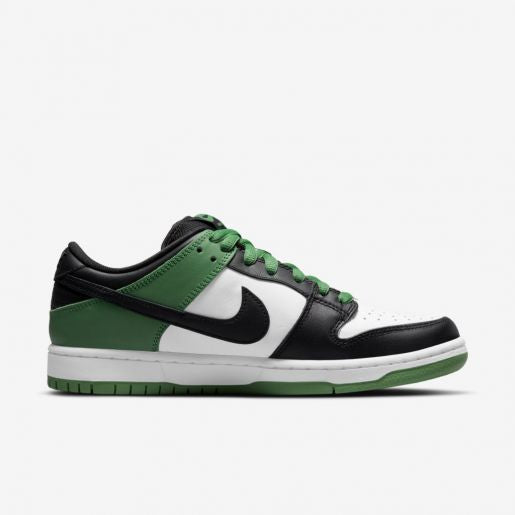 Nike SB Dunk Low "Classic Green"