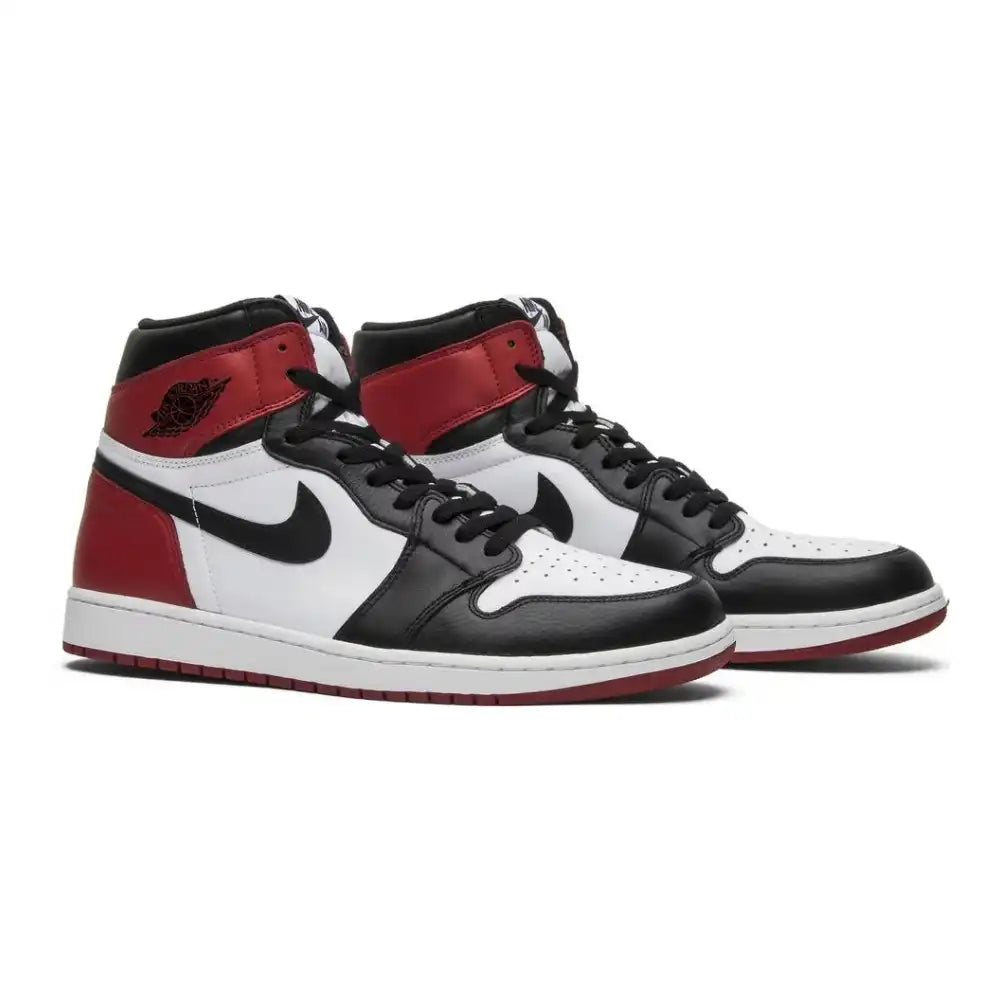 Nike Air Jordan 1 Retro High OG "Black Toe"(2016)