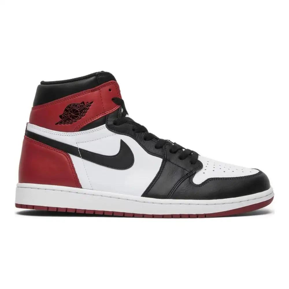 Nike Air Jordan 1 Retro High OG "Black Toe"(2016)