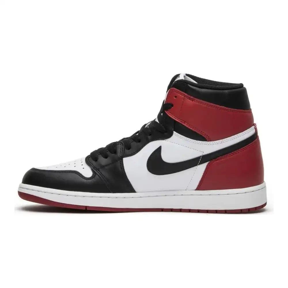 Nike Air Jordan 1 Retro High OG "Black Toe"(2016)