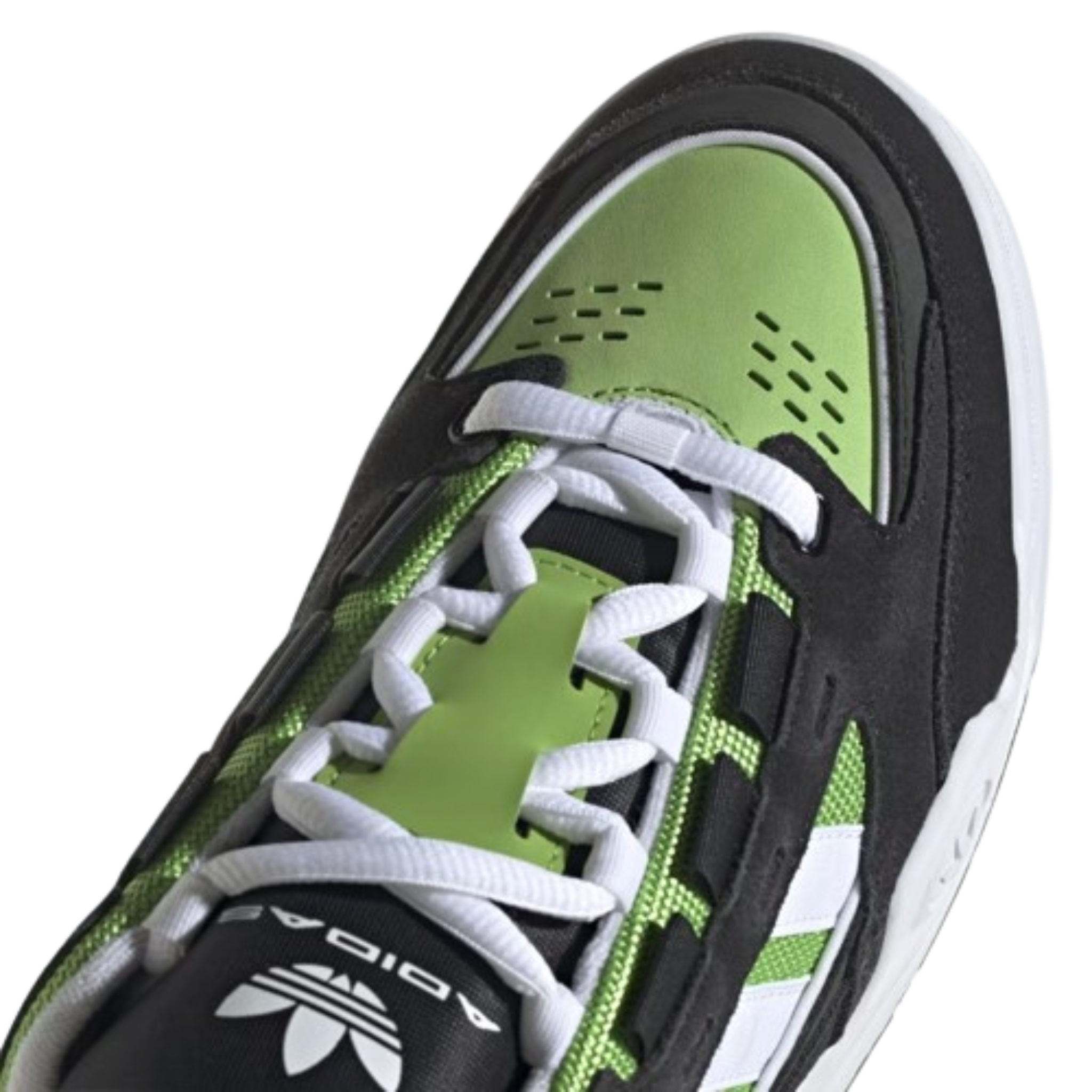 Adidas ADI2000 "Solar Green Gum"