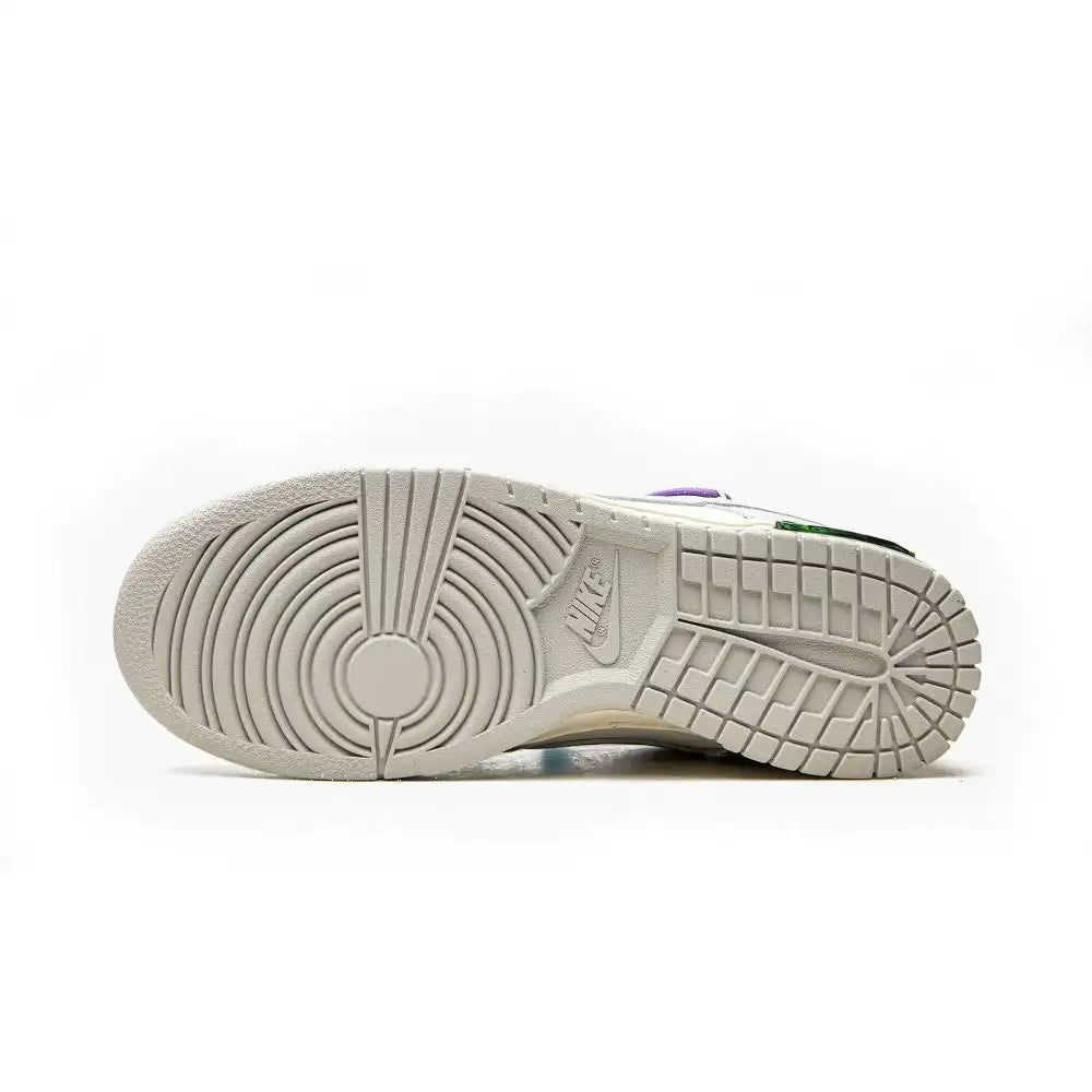 Nike SB Dunk Low x off-white 47/50