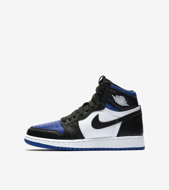 Nike Air Jordan 1 Retro High OG "Royal Toe"