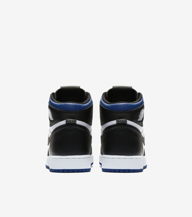 Nike Air Jordan 1 Retro High OG "Royal Toe"