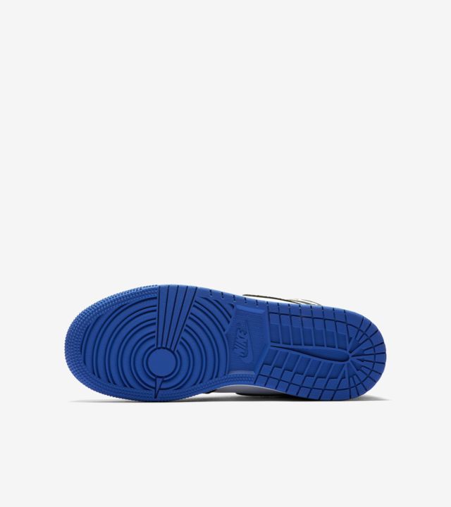 Nike Air Jordan 1 Retro High OG "Royal Toe"