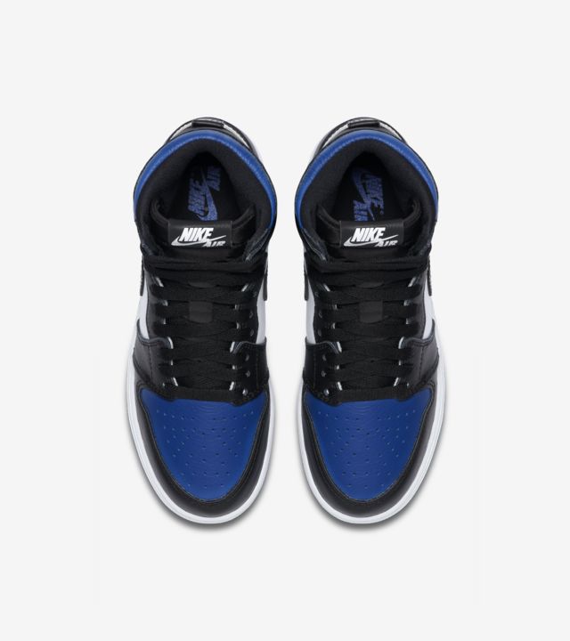 Nike Air Jordan 1 Retro High OG "Royal Toe"