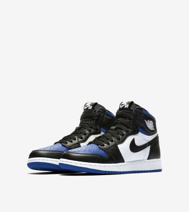 Nike Air Jordan 1 Retro High OG "Royal Toe"