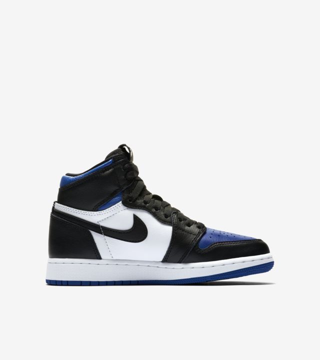 Nike Air Jordan 1 Retro High OG "Royal Toe"