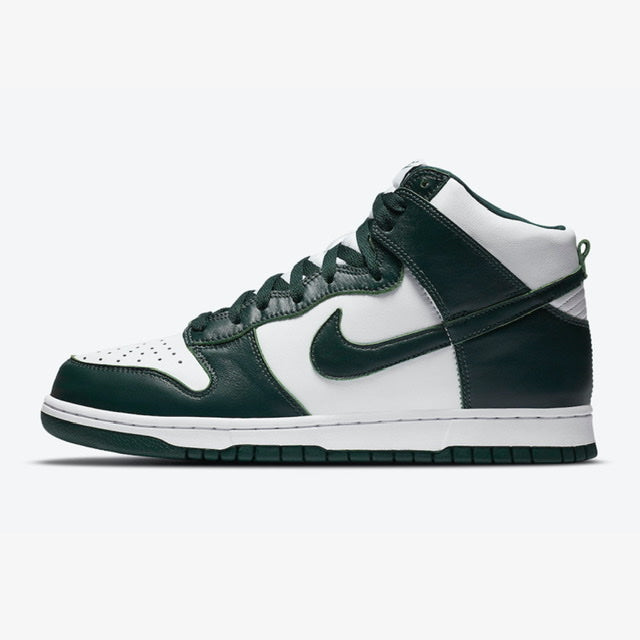 Nike Dunk High "Spartan Pro Green"