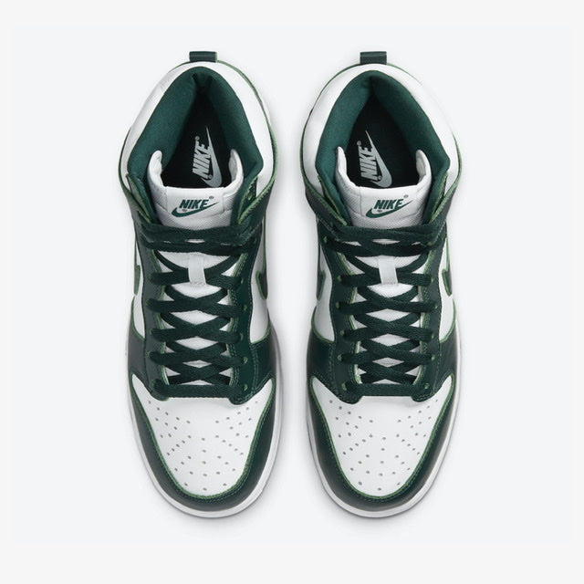 Nike Dunk High "Spartan Pro Green"