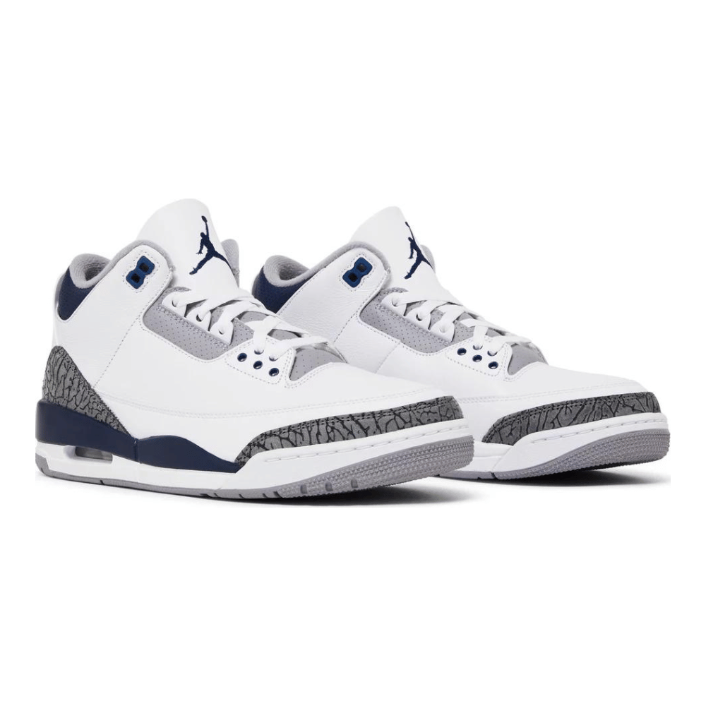 Nike Air Jordan 3 Rêtro "Midnigth Navy"