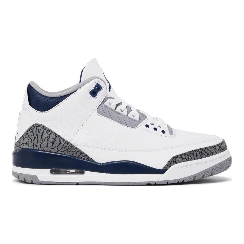 Nike Air Jordan 3 Rêtro "Midnigth Navy"