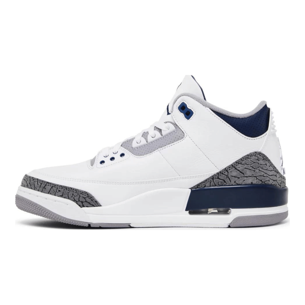 Nike Air Jordan 3 Rêtro "Midnigth Navy"