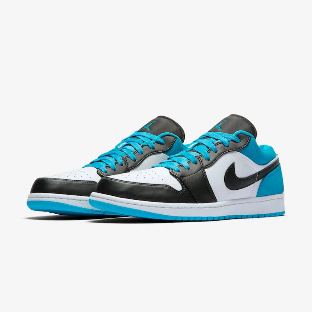 Nike Air Jordan 1 Low "Laser Blue"