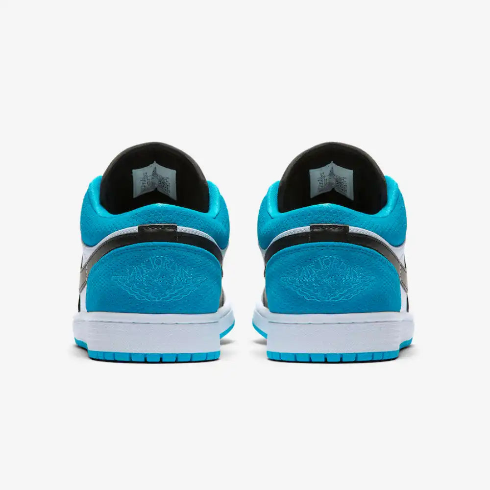 Nike Air Jordan 1 Low "Laser Blue"