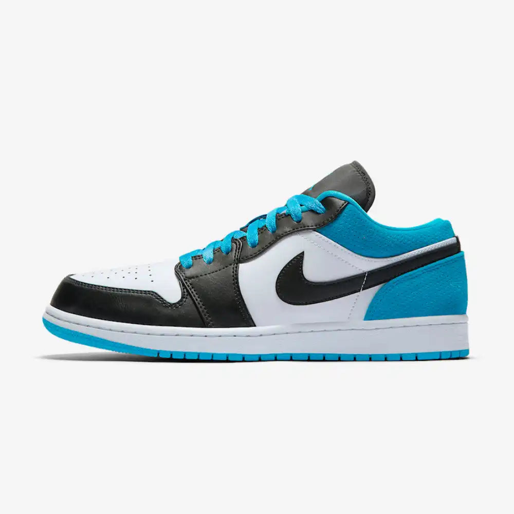 Nike Air Jordan 1 Low "Laser Blue"