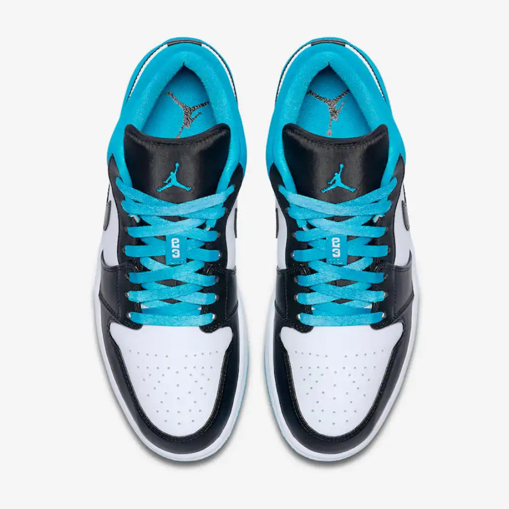 Nike Air Jordan 1 Low "Laser Blue"