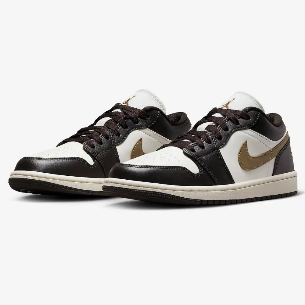 Nike Air Jordan 1 Low Shadow Brown