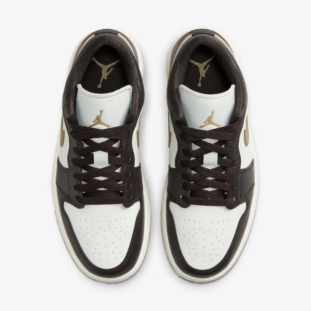Nike Air Jordan 1 Low Shadow Brown
