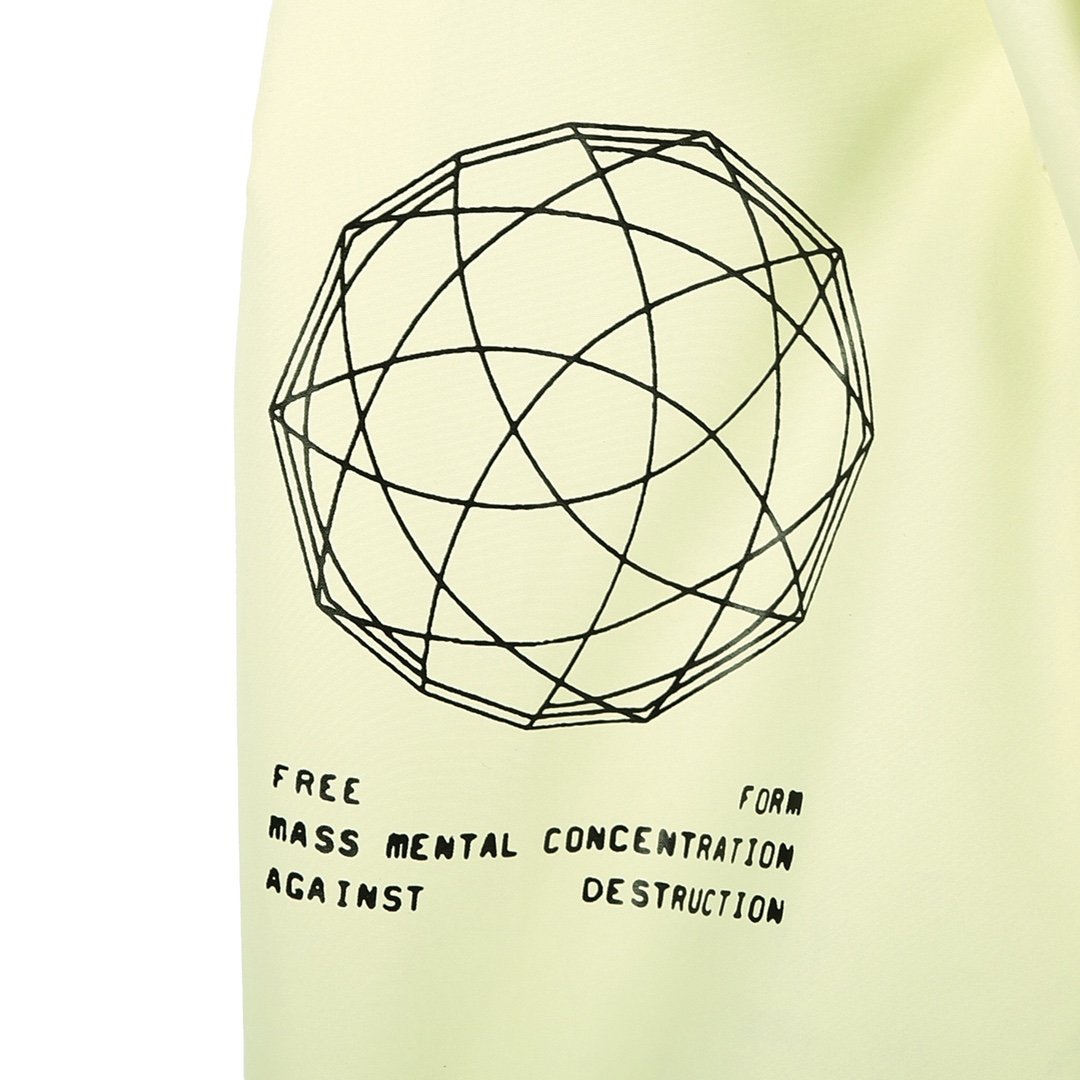 Jaqueta The North Face x Brain Dead Gore-Tex “Civilisation Is Overrated”