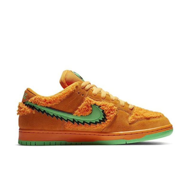 Grateful Dead x Nike SB Dunk Low “Orange Bear”
