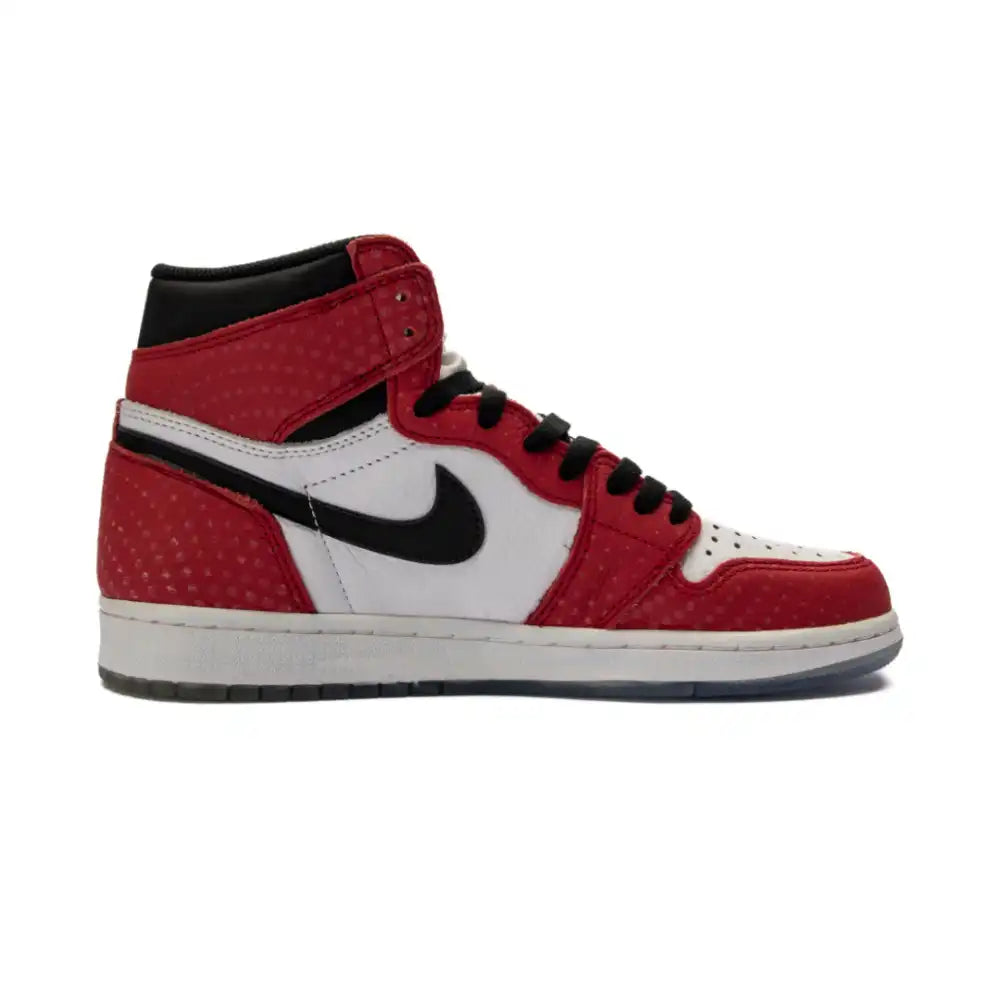 Nike Air Jordan 1 Retro High OG "Spider-Man: Origin Story"