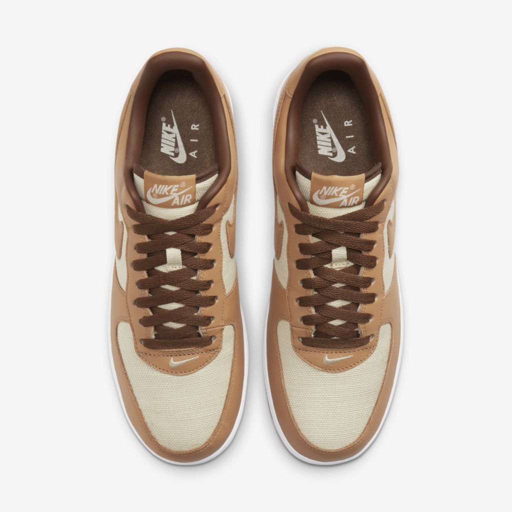 Nike Air Force 1 QS "Acorn"