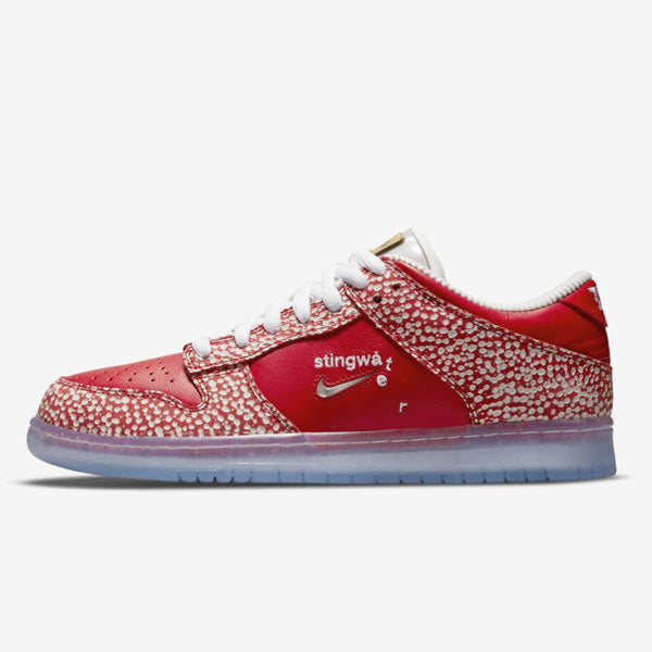 Stingwater x Nike Dunk Low "Magic Mushroom"