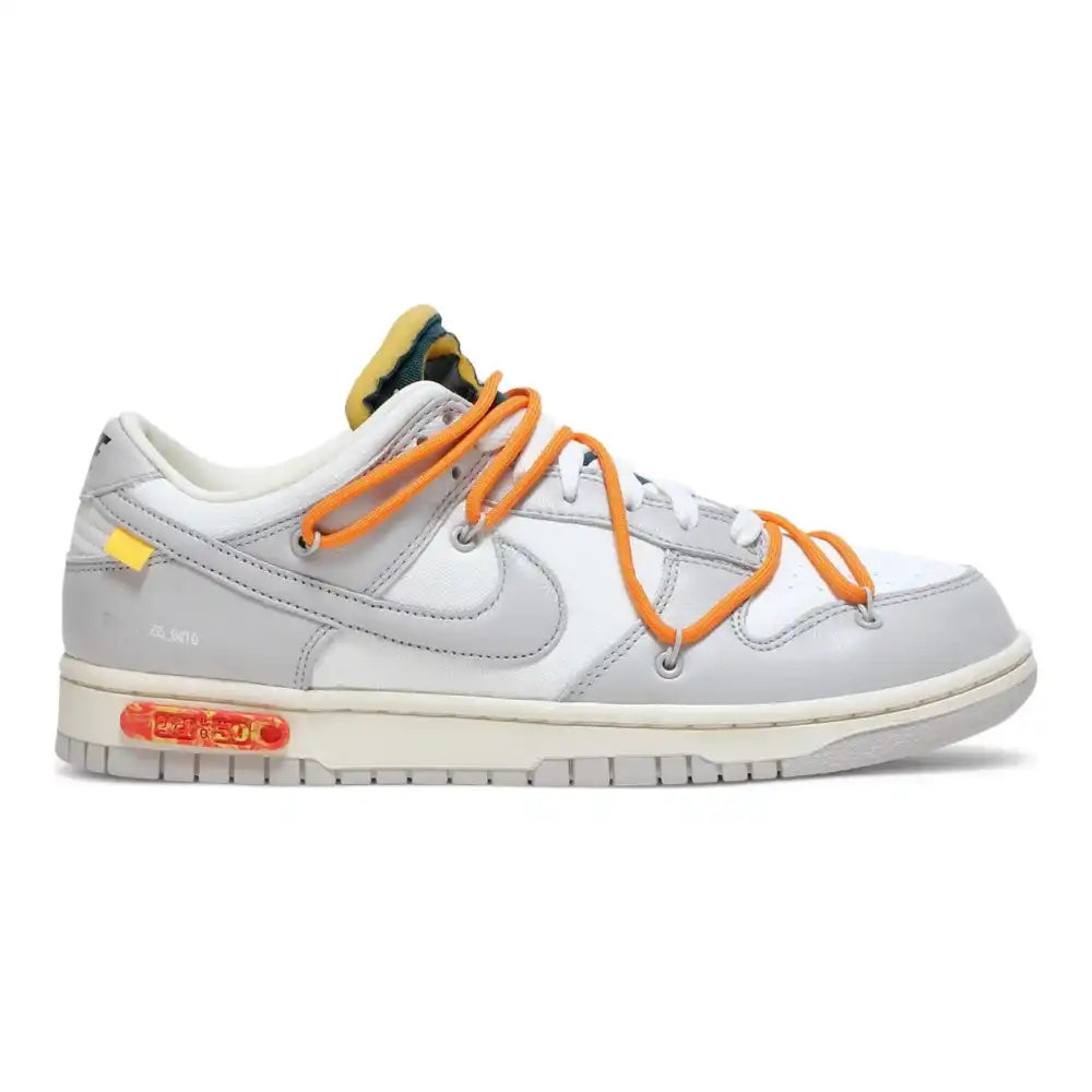 Nike SB Dunk Low x off-white 44/50