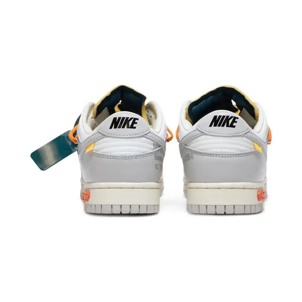 Nike SB Dunk Low x off-white 44/50